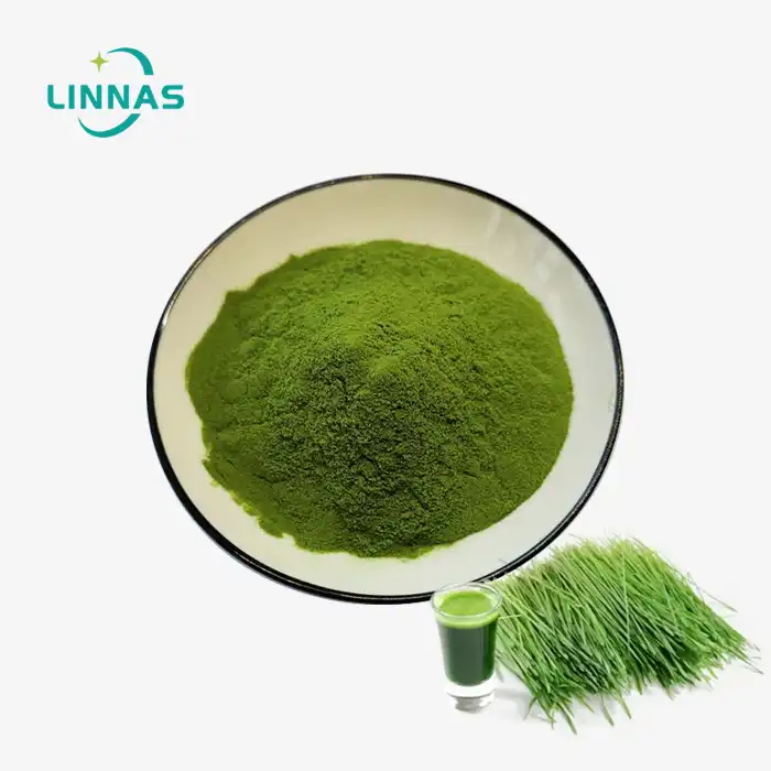 Barley Grass Juice Powder